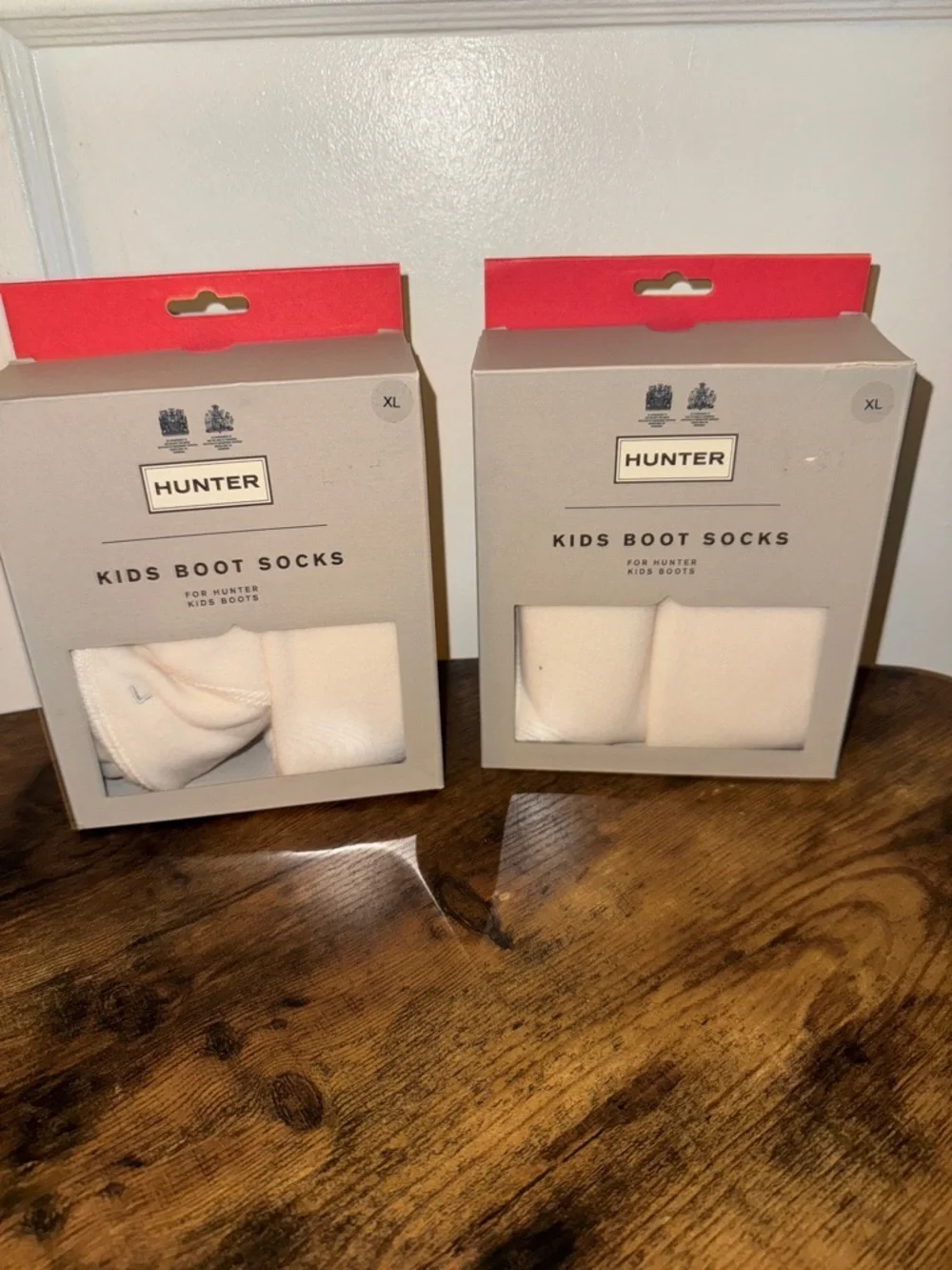 Hunter Boot Socks Kids XL